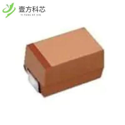 原厂原装TAJA106K010RNJ CAP TANT 10UF 10% 10V 1