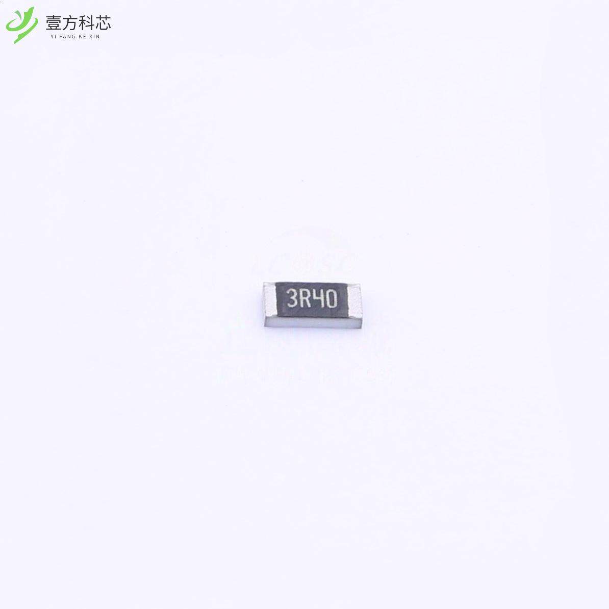 原厂原装HP06W2F340KT5E 3.4Ω ±1% 500mW全新正品