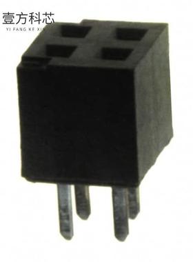 原厂原装63453-104LF CONN RCPT 4POS 0.079 GOLD