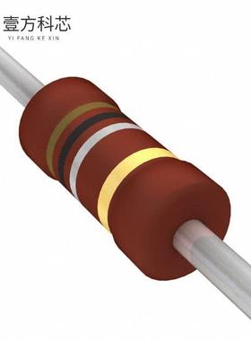 原厂原装PR02000201008JR500 RES 1 OHM 2W 5% AXI