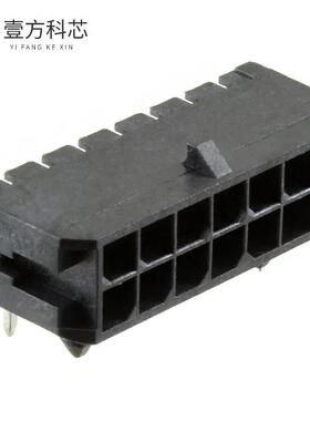 原厂原装0430451401 CONN HEADER R/A 14POS 3MM全新正品