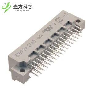 原厂原装09231486922 CONN DIN HDR 48POS PCB GOL