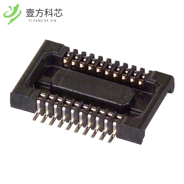 原厂原装DF30FC-20DS-0.4V(81) CONN RCPT 20POS S