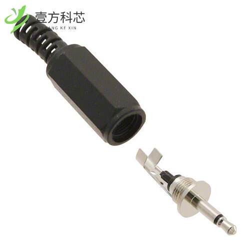 原厂原装MP3-2501 CONN PLUG MONO 2.5MM 2COND全新正品