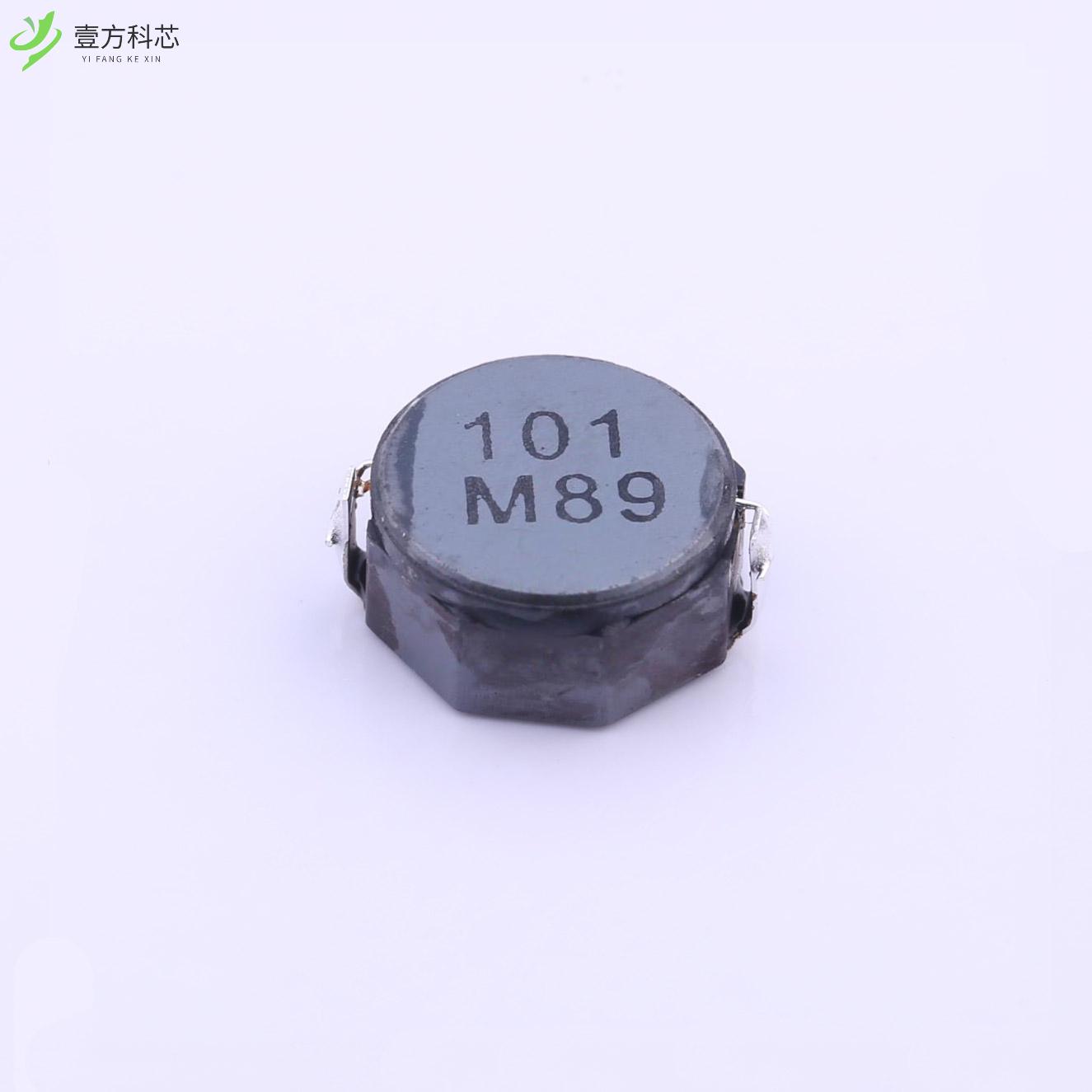 原厂原装CDRH8D38NP-101NC FIXED IND 100UH 880MA