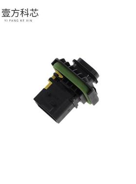 原厂原装1-1564546-1 CONN PLUG HSG 2POS 9.00MM全