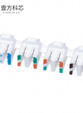 原厂原装SS-51000-004 CONN PUNCHDOWN BLOCK COLO