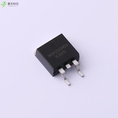原厂原装WSK250N03 MOS管 N-Channel VDS=30V VGS=