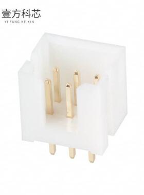 原厂原装DF1B-6DP-2.5DSA(01) CONN HEADER VERT 6