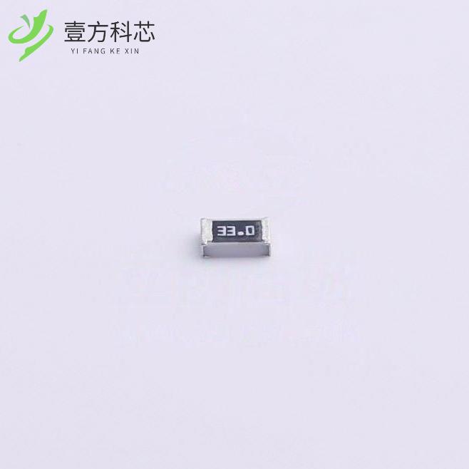 原厂原装ERJP06F33R0V 33Ω ±1% 500mW全新正品
