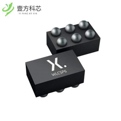 原厂原装PMCM6501UPEZ MOSFET P-CH 20V 6WLCSP全新正品