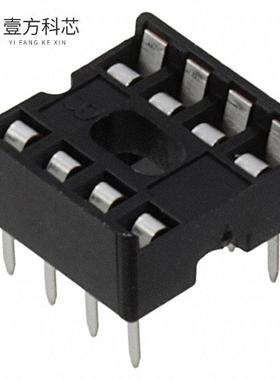 原厂原装DILB8P-223TLF CONN IC DIP SOCKET 8POS