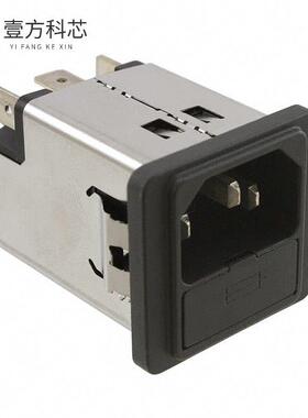 原厂原装5200.0143.1 PWR ENT MOD RCPT IEC320-C1