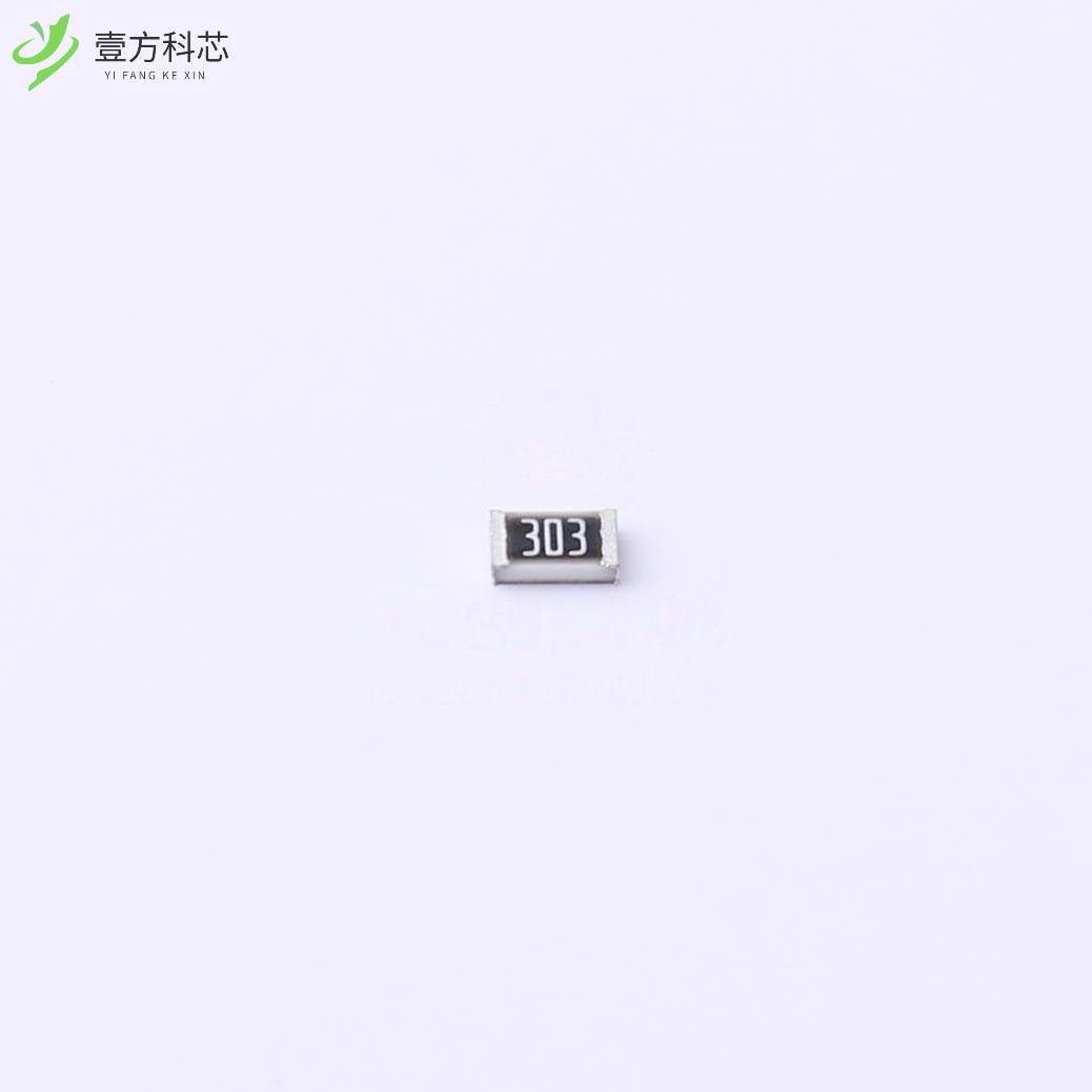 原厂原装PTFR0805B30K0P9 30kΩ ±0.1% 130mW全新正品