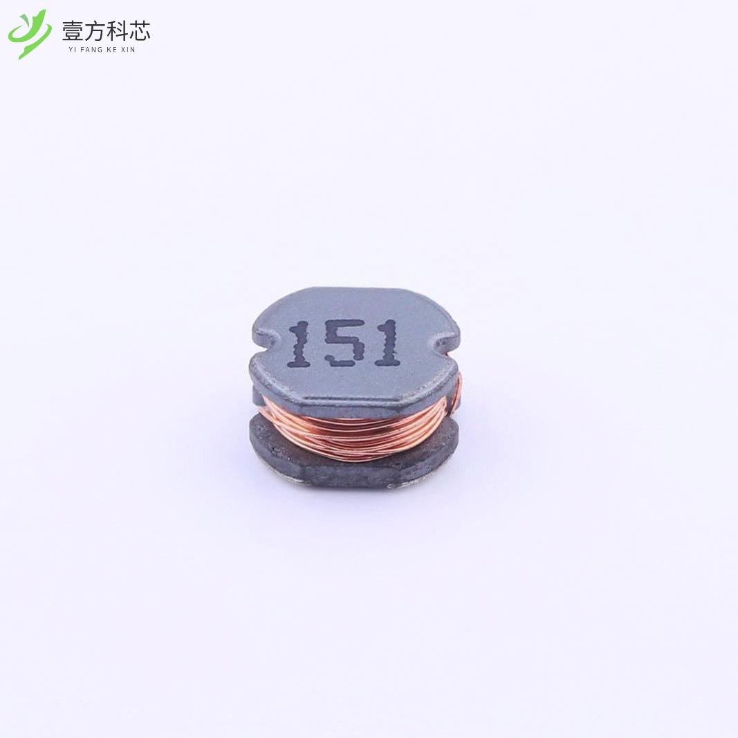 原厂原装SCD0503T-151K-N 150uH ±10%全新正品