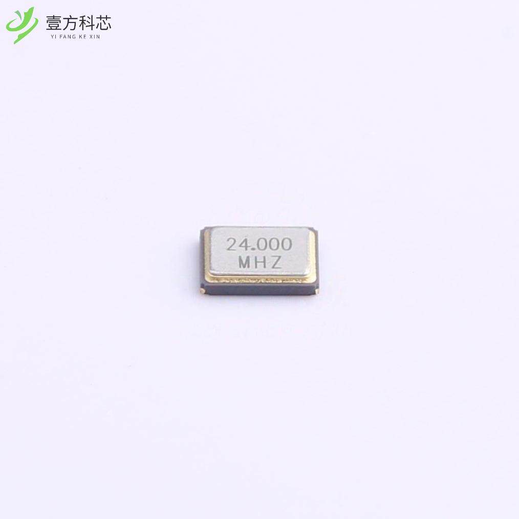 原厂原装S3224000202040D2JB 24MHz ±20ppm 20pF全新正品