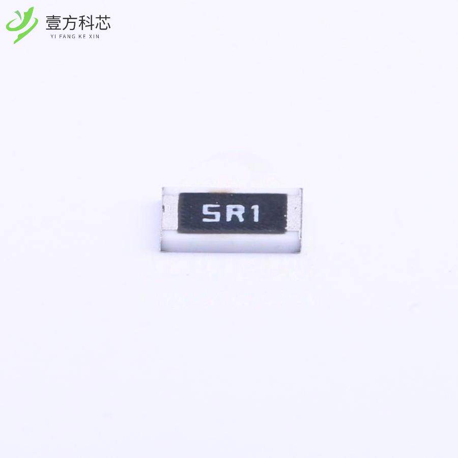 原厂原装CR1812J5R10E04S 5.1Ω ±5% 500mW全新正品