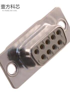 原厂原装09670094715 CONN D-SUB RCPT 9POS SLDR