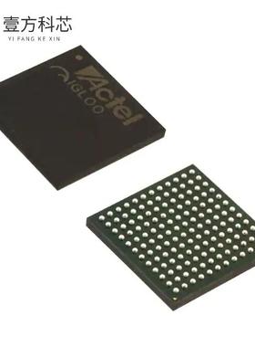 原厂原装AGL600V5-FGG144I IC FPGA 97 I/O 144FBG