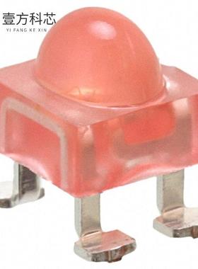 原厂原装ALMD-LG37-XZ002 LED RED DIFFUSED SMD全新正品