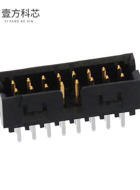 原厂原装0878311620 CONN HEADER VERT 16POS 2MM全