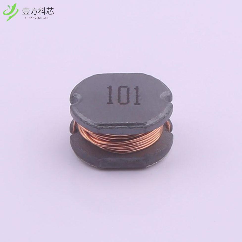 原厂原装SM1054-101MT 100uH ±20% 970mA 350mΩ全新正品