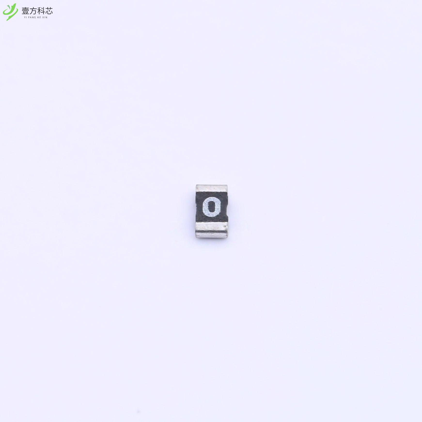 原厂原装LR1206-21R000J4 0Ω ±5% 1W全新正品