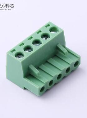 原厂原装XY2500F-B-5.08-5P 5.08mm 排数:1 每