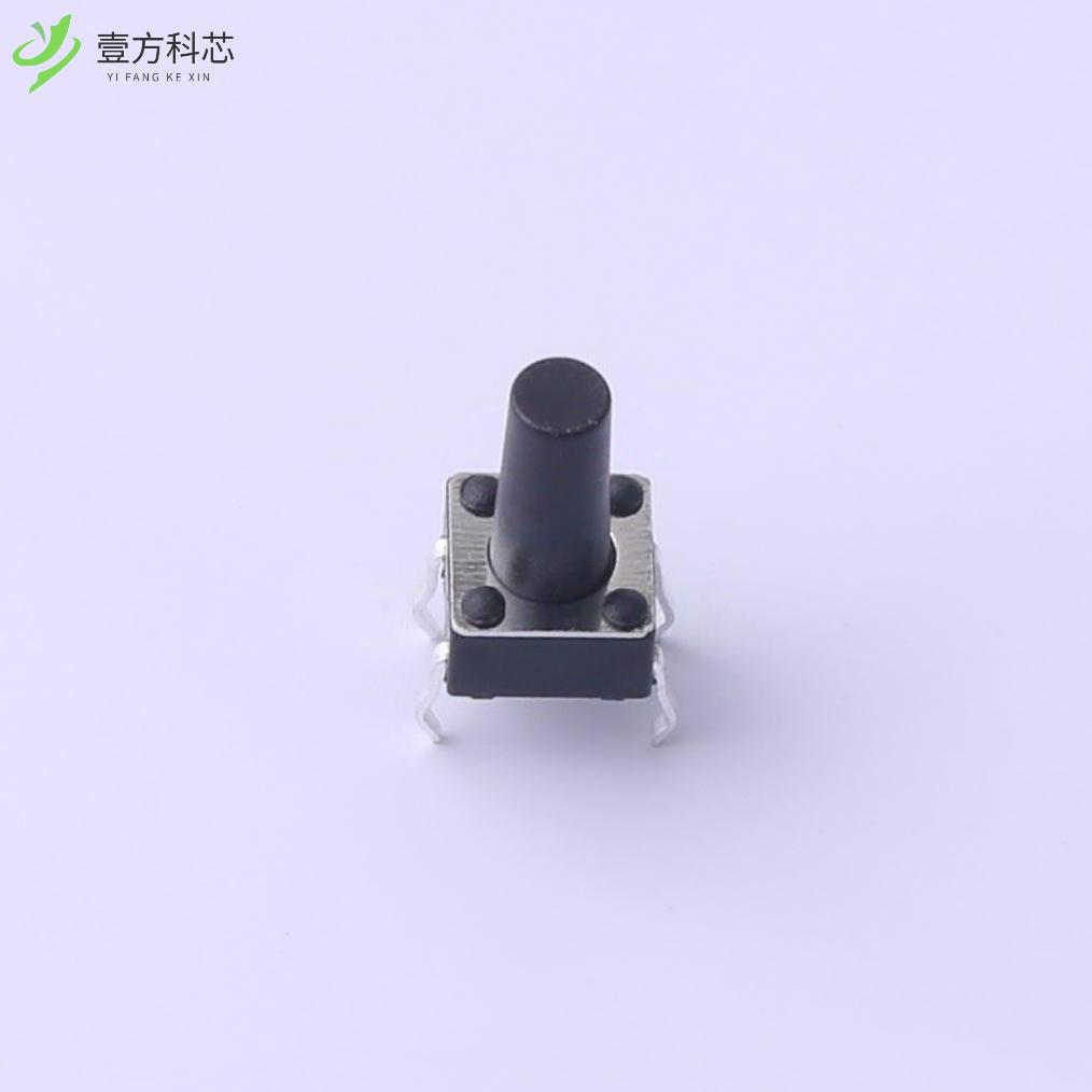 原厂原装TS-1095PD-A14B3-D2 6*6*11四脚插