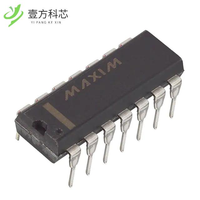 原厂原装MAX491CPD+ IC TRANSCEIVER FULL 1/1 14D