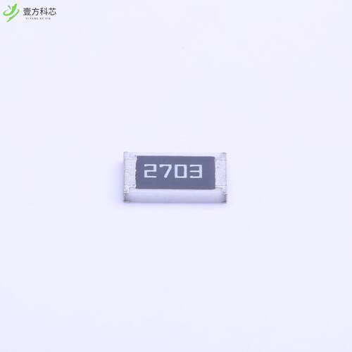 原厂原装CR1812F270KE04Z 270kΩ ±1% 500mW全新正品