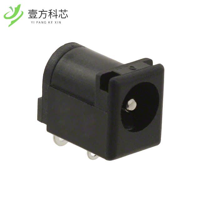 原厂原装PJ-037A CONN PWR JACK 2X5.5MM SOLDER全新正品