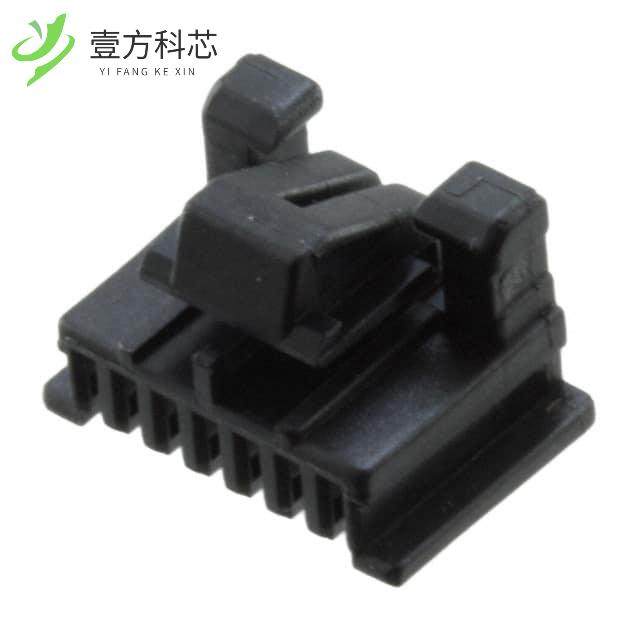 原厂原装DF50A-7S-1C CONN SOCKET 7POS 1MM CRIMP