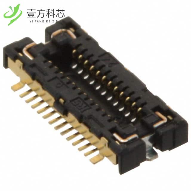 原厂原装FX12B-24P-0.4SV CONN PLUG 24POS SMD GO