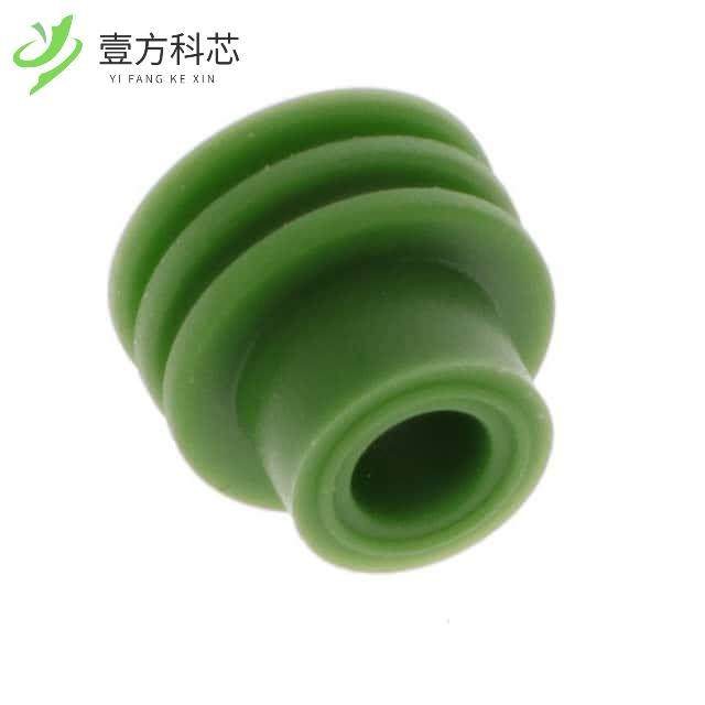 原厂原装1719043-1 SINGLE WIRE SEAL,GREEN全新正品