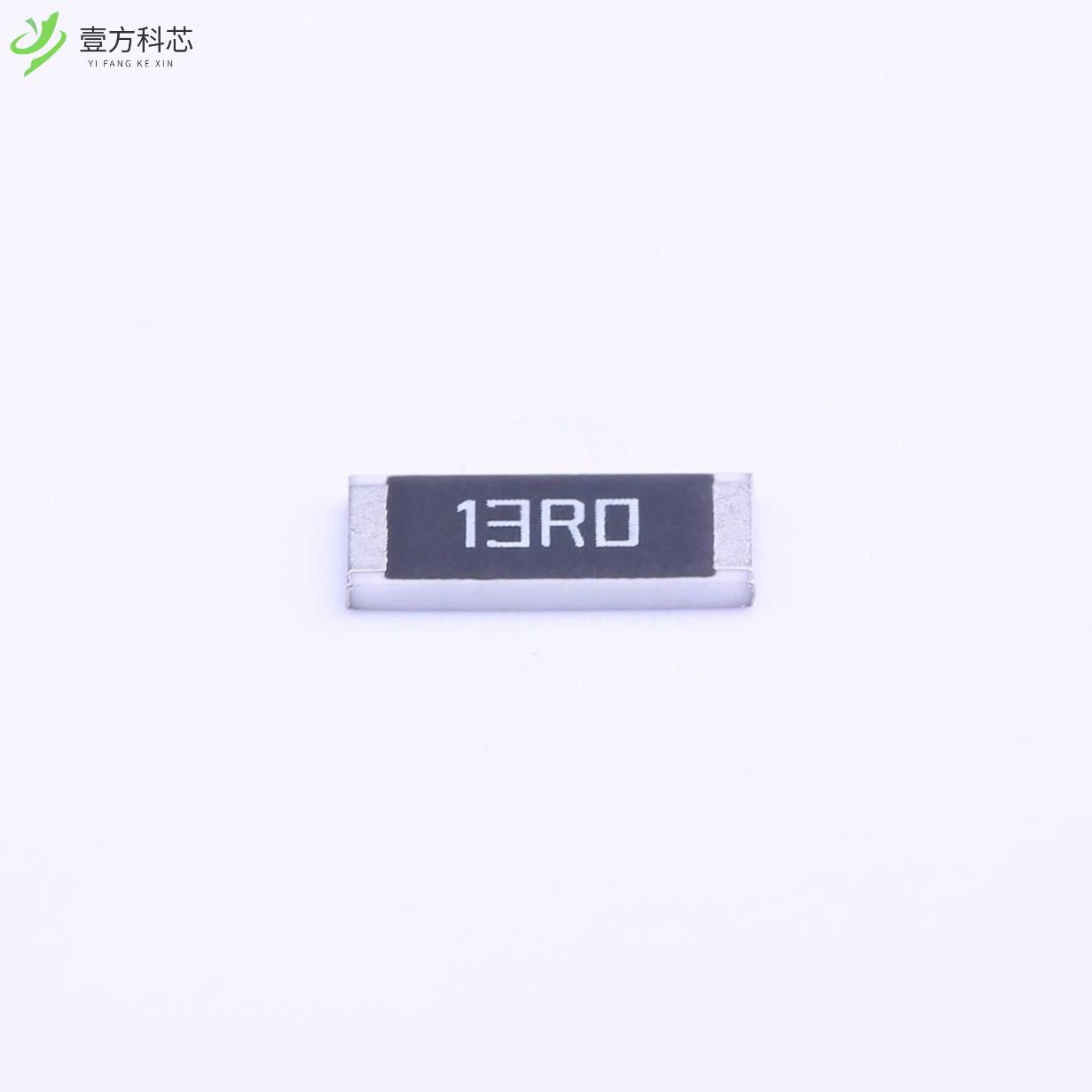 原厂原装CR2512F13R0E04Z 13Ω ±1% 1W全新正品