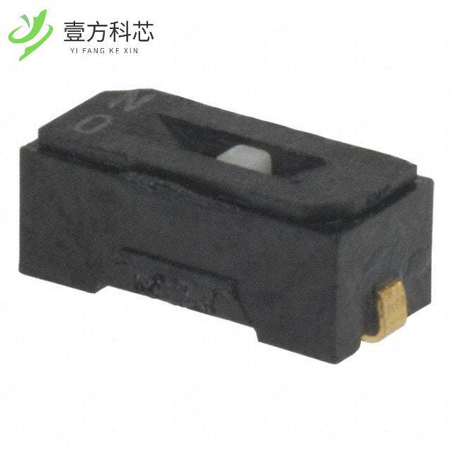 原厂原装CHS-01TA SWITCH SLIDE DIP SPST 100MA 6