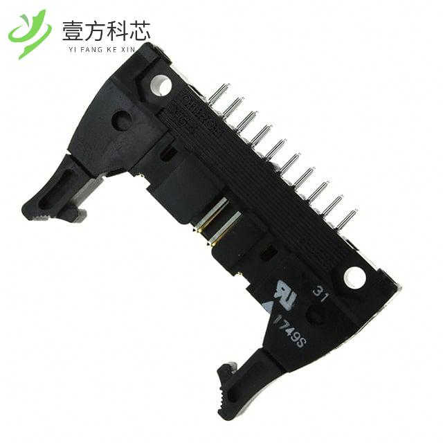 原厂原装XG4A-2031 CONN HEADER VERT 20POS 2.54M