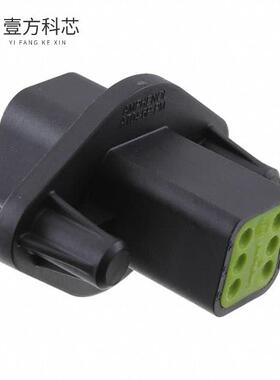 原厂原装AT04-6P-PM11 CONN RCPT HSG 6POS PANEL