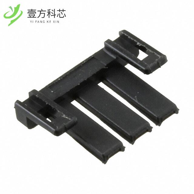 原厂原装DF1E-3RS/P-2.5 CONN RETAINER 3POS 2.5M