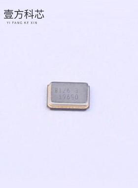 原厂原装X1E0000210596 30MHz ±10ppm 10pF全新正品