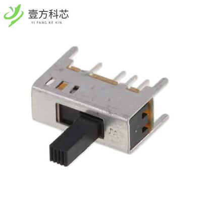 原厂原装EG2301B SWITCH SLIDE DP3T 200MA 30V全新正品