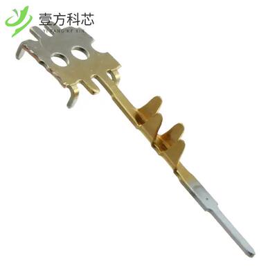 原厂原装487940-4 CONTACT FLAT FLEX PIN TIN全新正品