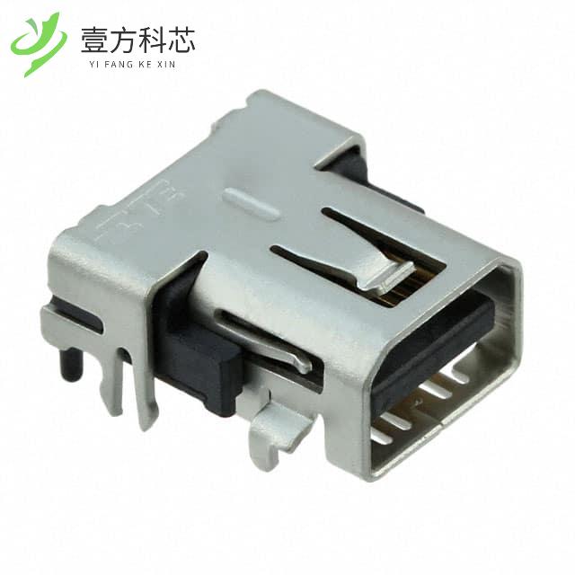 原厂原装2129320-3 CONN RCP MINI DISPLAYPORT 20