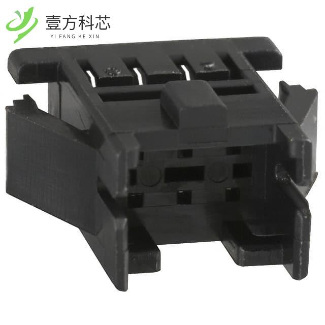 原厂原装DF11-6DEP-2C CONN PLUG HOUSING 6POS 2M