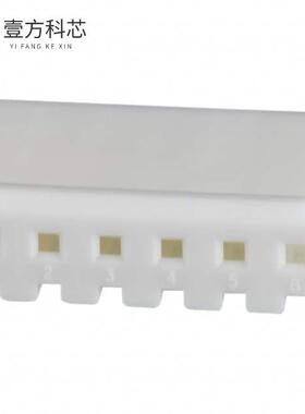 原厂原装640250-6 CONN RECEPT 6 POS W/RAMP SL-1