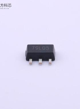 原厂原装PJ79L05SQ Vin=-20V Vout=-5V 100mA 49dB