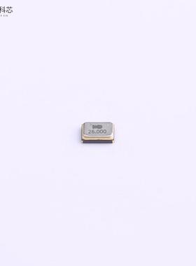 原厂原装7D026000M01 26MHz 12PF 10PPM全新正品