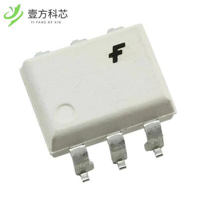 原厂原装MOC3041SR2M OPTOISOLATOR 4.17KV TRIAC