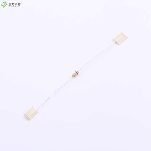 原厂原装CR1/8W-82K±5%-OT52 82kΩ ±5% 125mW全新正品